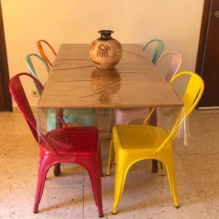 Casa El Castellet En Polop. Hébergement de vacances Polop