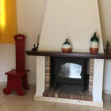Casa El Castellet En Polop. Dom wakacyjny
