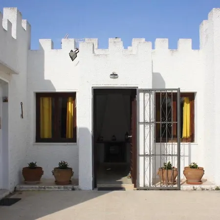 Dom wakacyjny Casa El Castellet En Polop.